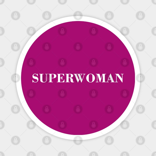 Superwomen 2020 Magnet by Vitalware